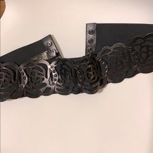 Betsey Johnson waist belt